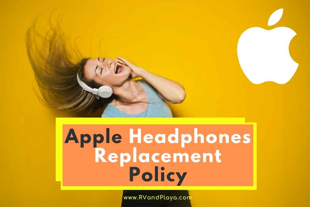 apple headphones replacement policy