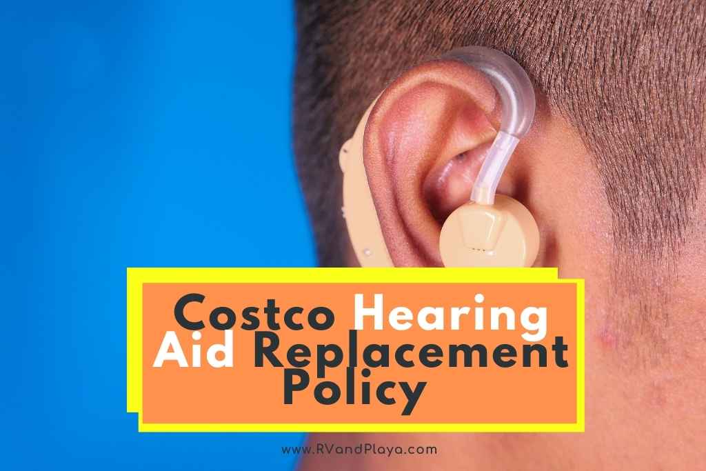 costco hearing aid warranty