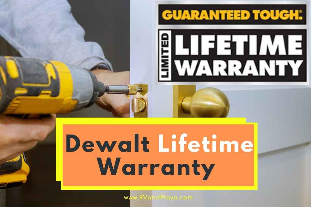 Dewalt Warranty Email