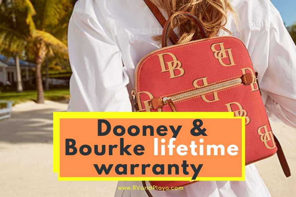 dooney and bourke lifetime warranty