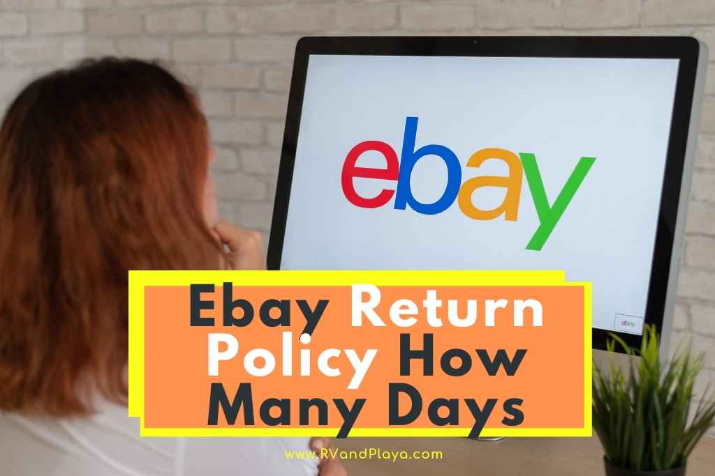 ebay return policy how many days