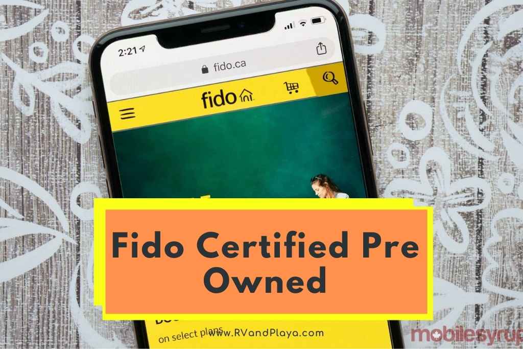 fido certified pre owned