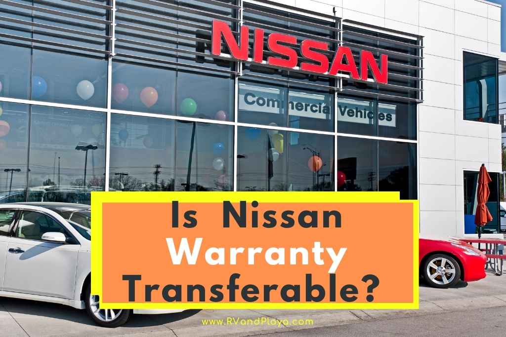 is nissan warranty transferable