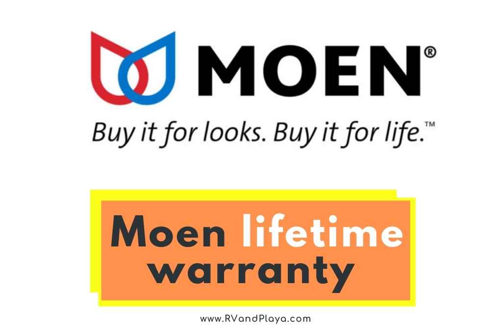 moen lifetime warranty