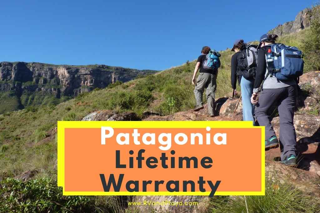 patagonia lifetime warranty