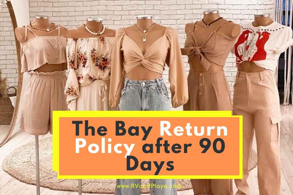the bay return policy