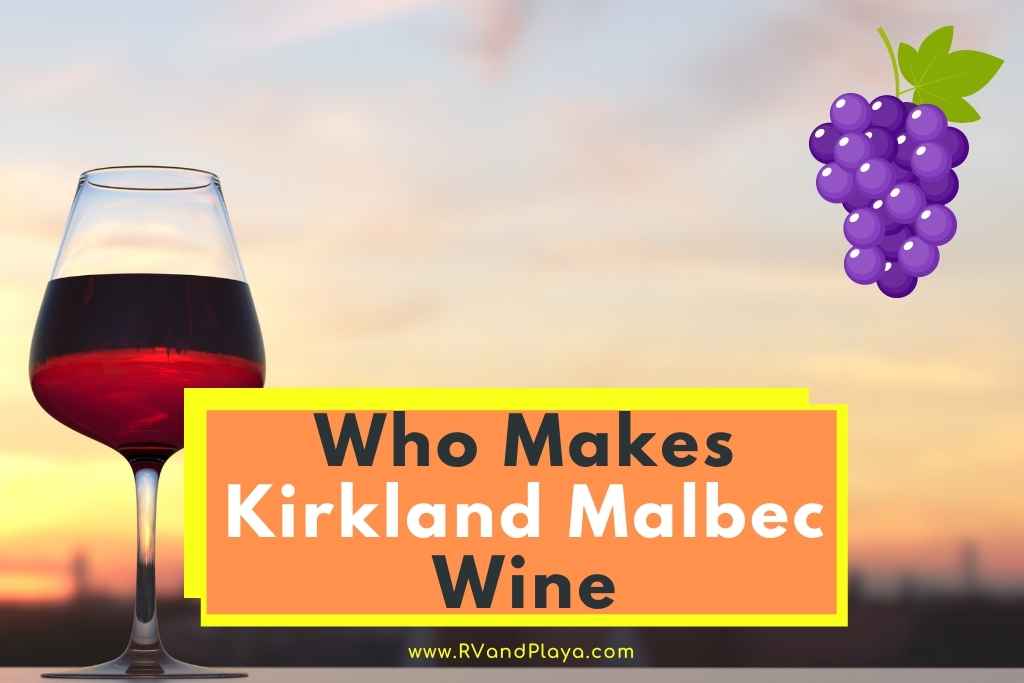 who makes kirkland malbec wine
