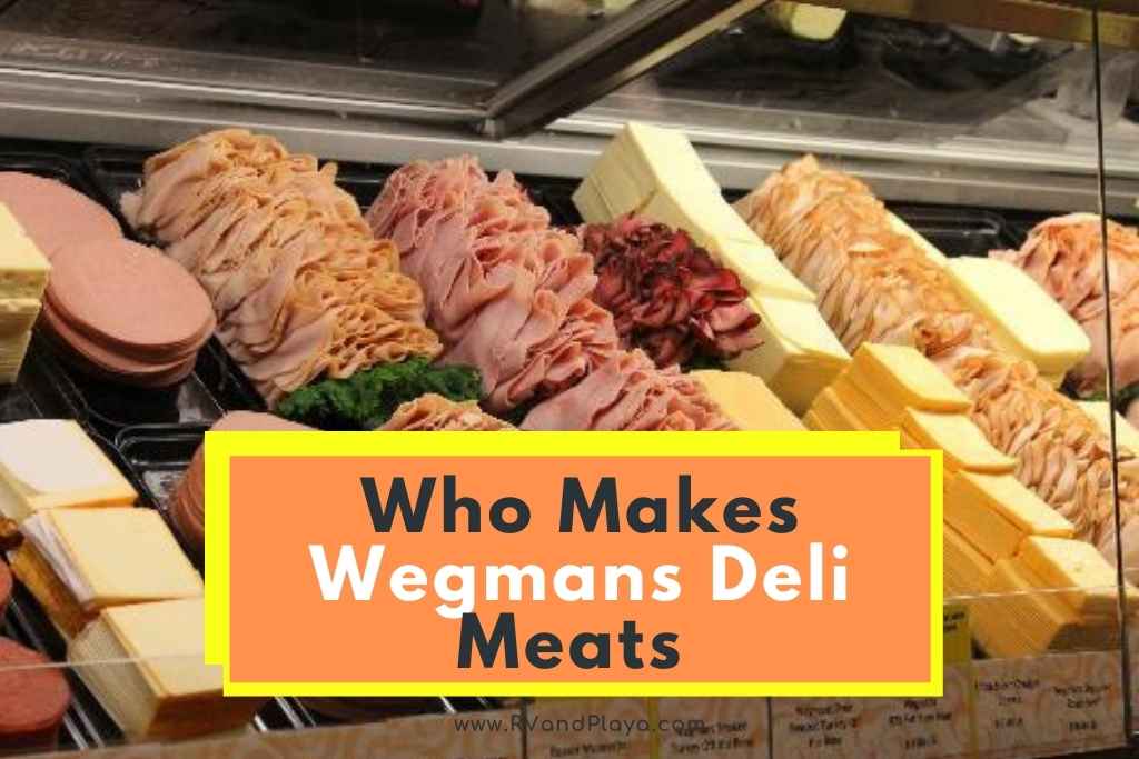 who makes wegmans deli meats