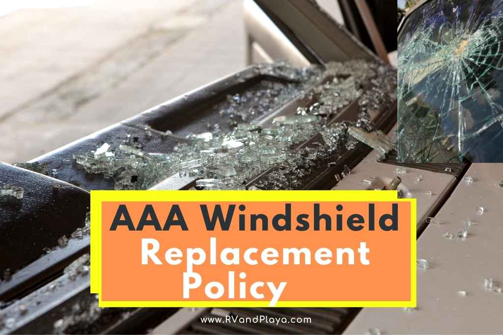 AAA Windshield Replacement Policy