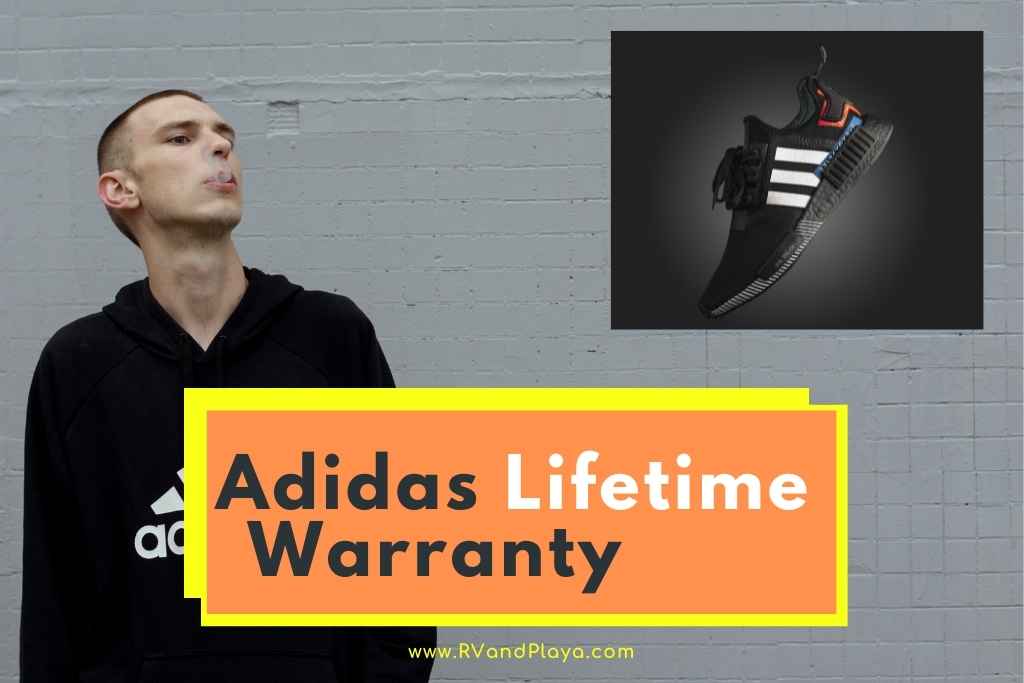 Adidas Lifetime Warranty
