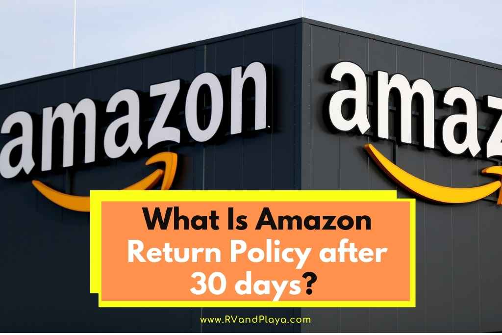 Amazon Return Policy after 30 days (Customer Service + More)