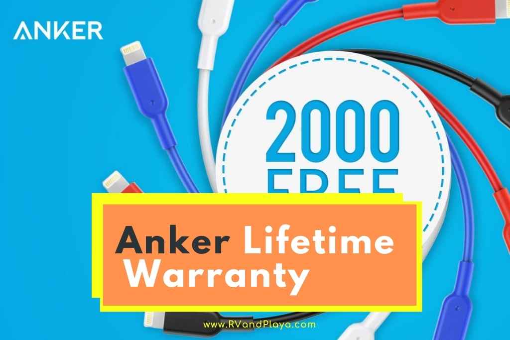 Anker Lifetime Warranty