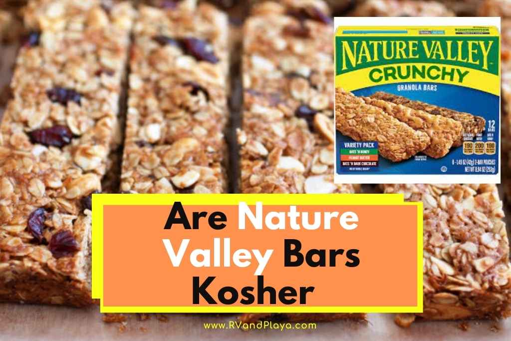 Are Nature Valley Bars Kosher