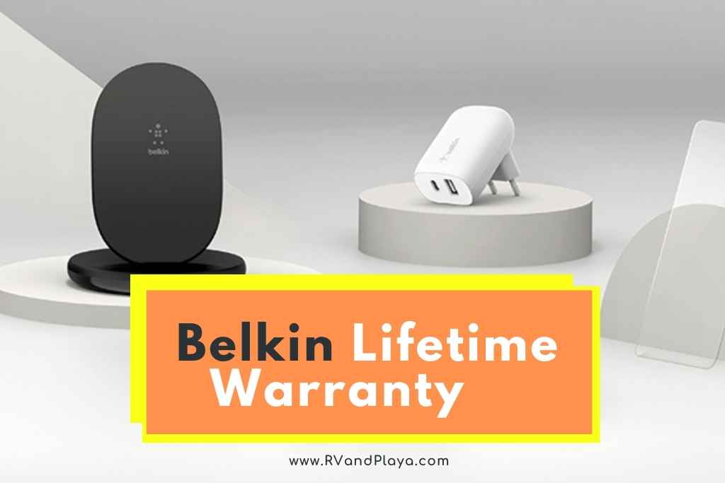 Belkin Lifetime Warranty