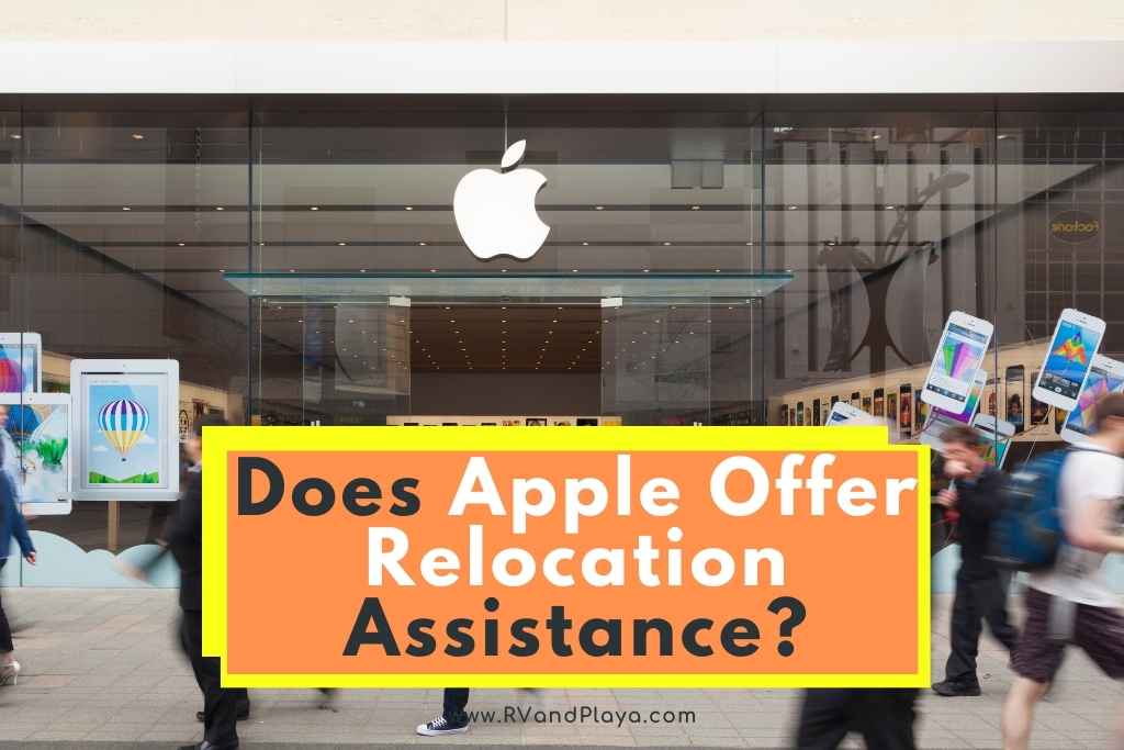 Does Apple Offer Relocation Assistance