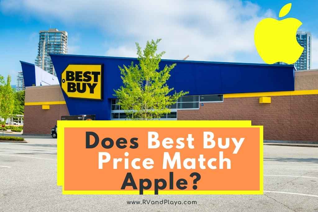 Does Best Buy Price Match Apple