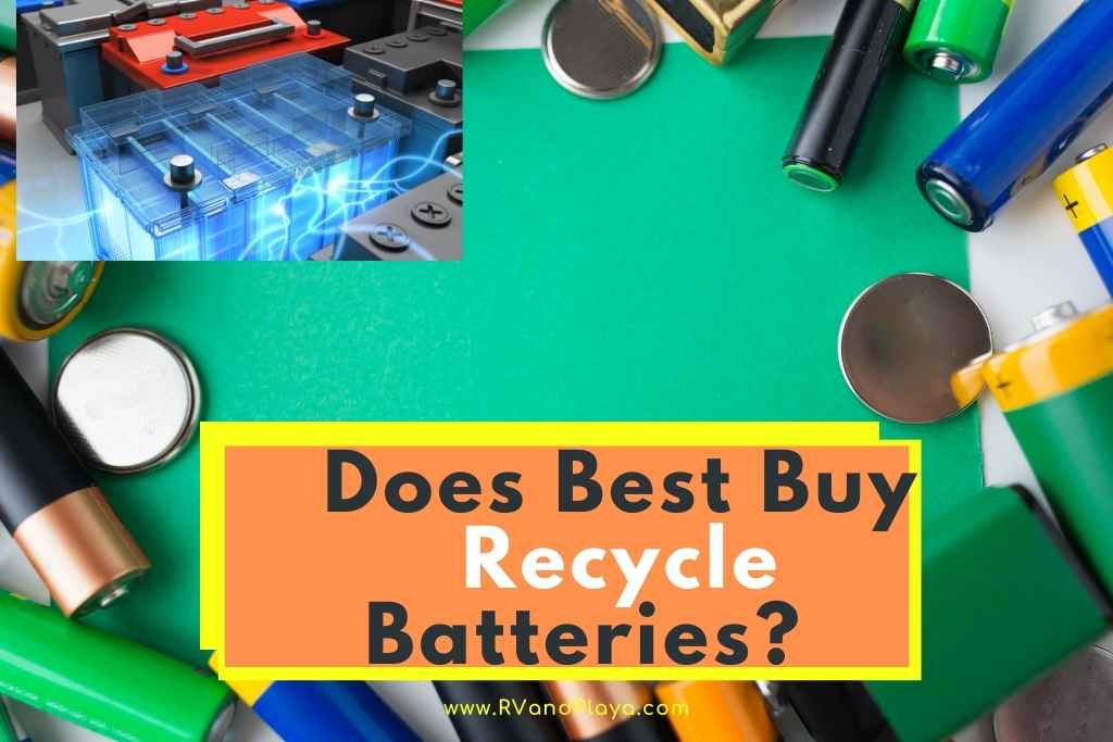 Does Best Buy Recycle Batteries