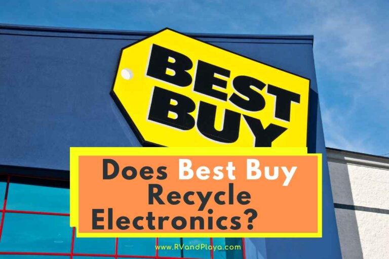 Does Best Buy Recycle Electronics? (Recycling, Trade In + More)