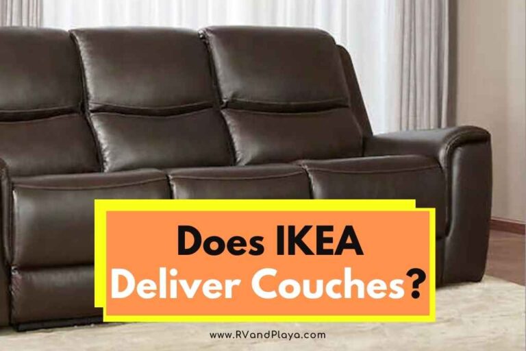 Does IKEA Deliver Couches? (Here Is What To Do!)