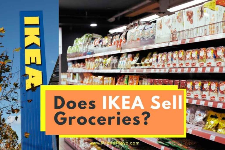 Does IKEA Sell Groceries? (Read This First)