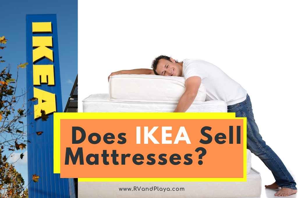 Does IKEA Sell Mattresses