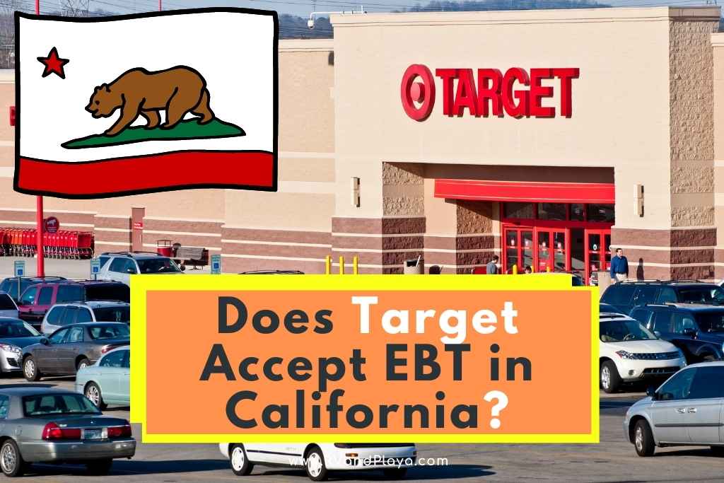 Does Target Accept EBT in California