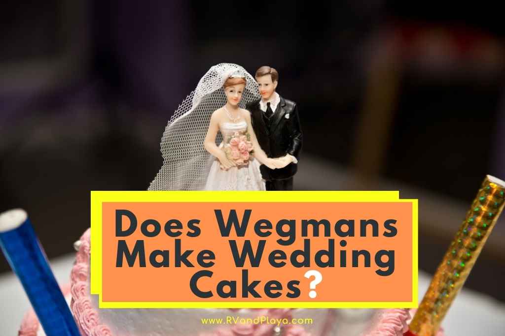 Does Wegmans Make Wedding Cakes