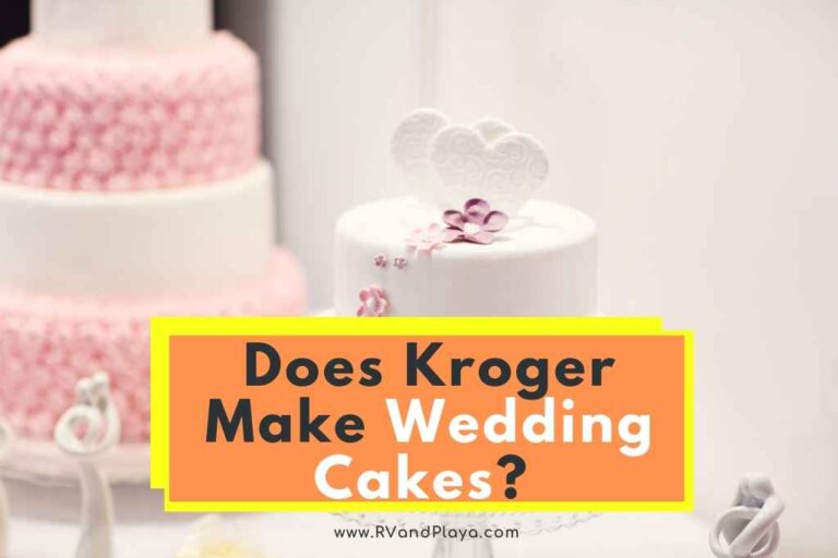 Does Kroger Make Wedding Cakes How To Order Prices More