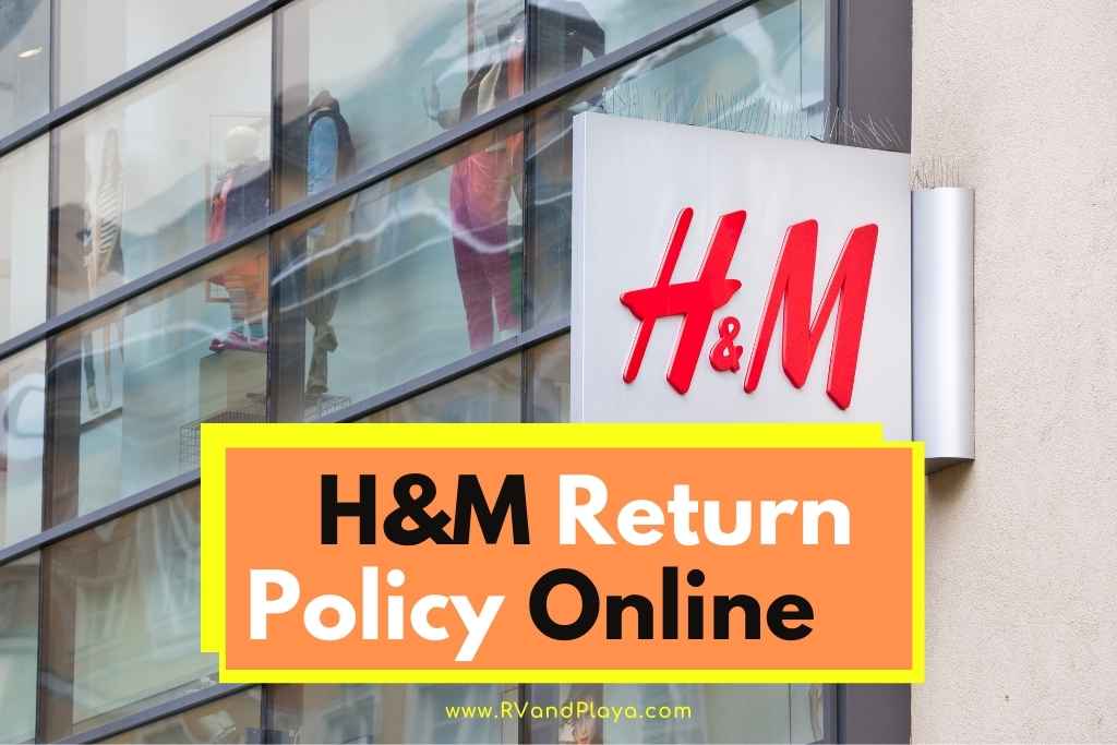 H&M Return Policy Online