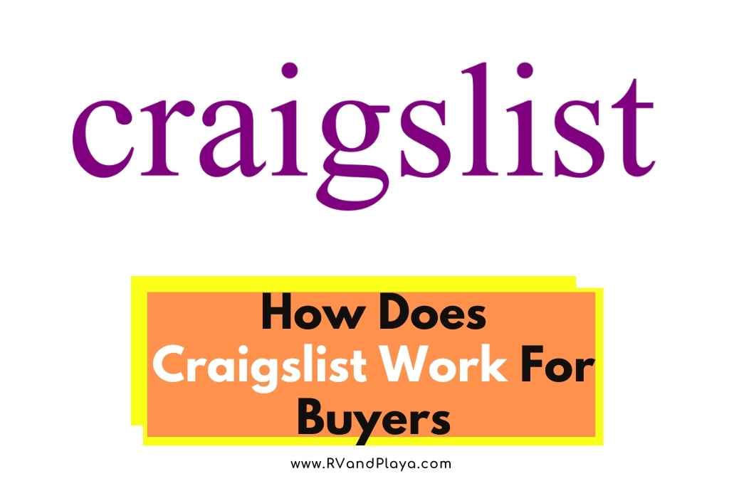 How Does Craigslist Work For Buyers