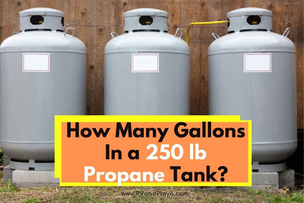 Common Propane Tank Sizes And Dimensions, 49 OFF