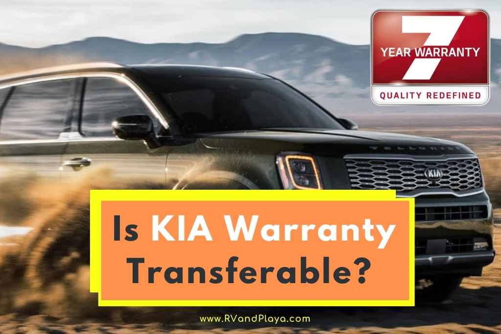 Is Kia Warranty transferable