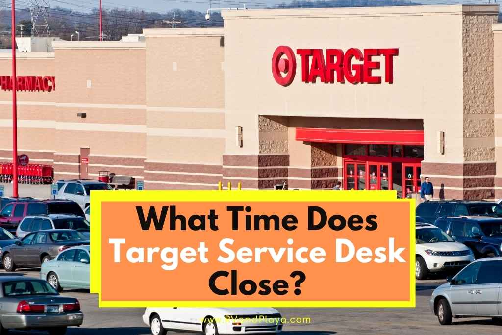 Target Customer Service Desk Hours