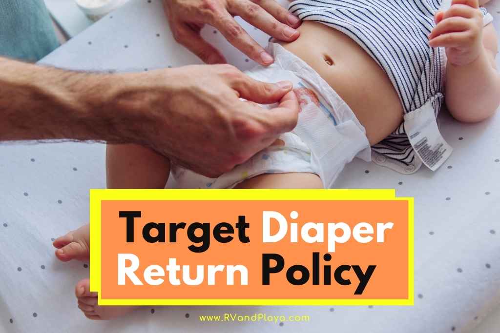 Target diaper return policy