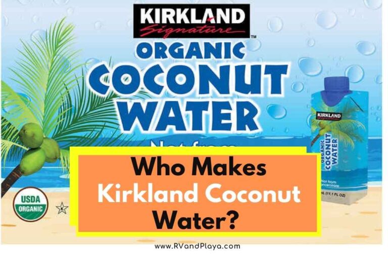 Who Makes Kirkland Coconut Water? (Quality, Review + More)