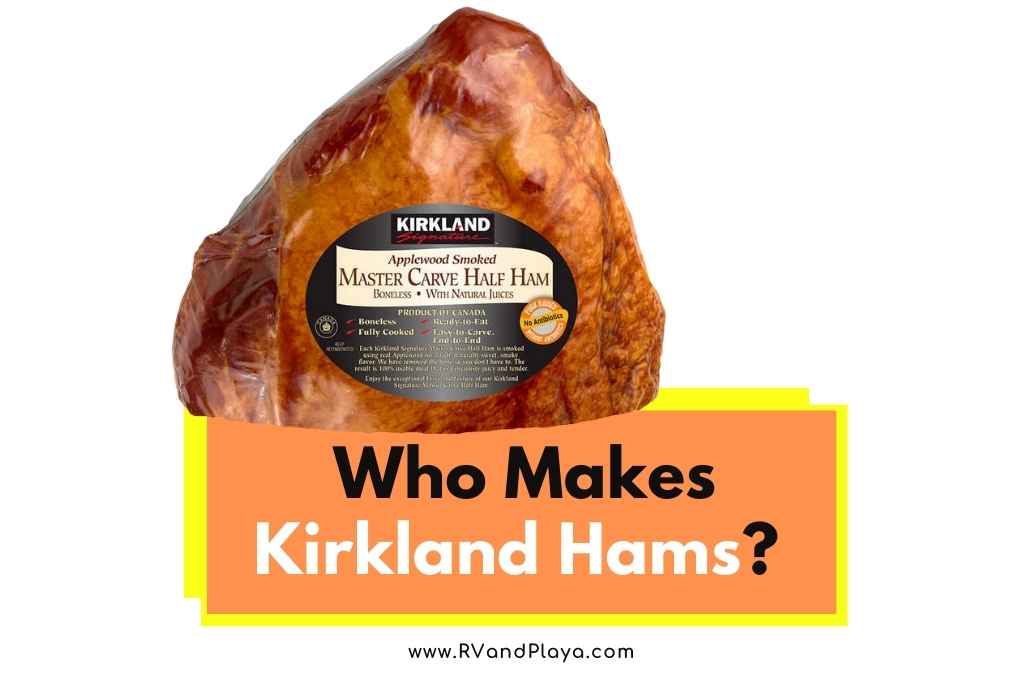 Who Makes Kirkland Hams