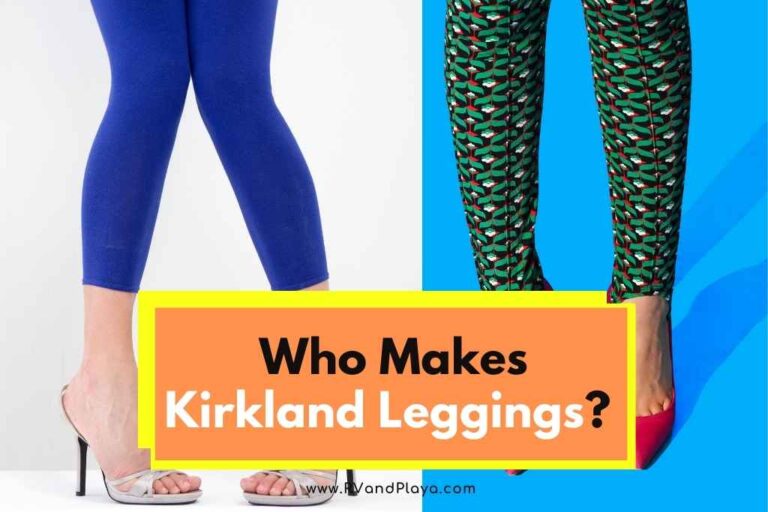 Who Makes Kirkland Leggings? (Are They Good?)