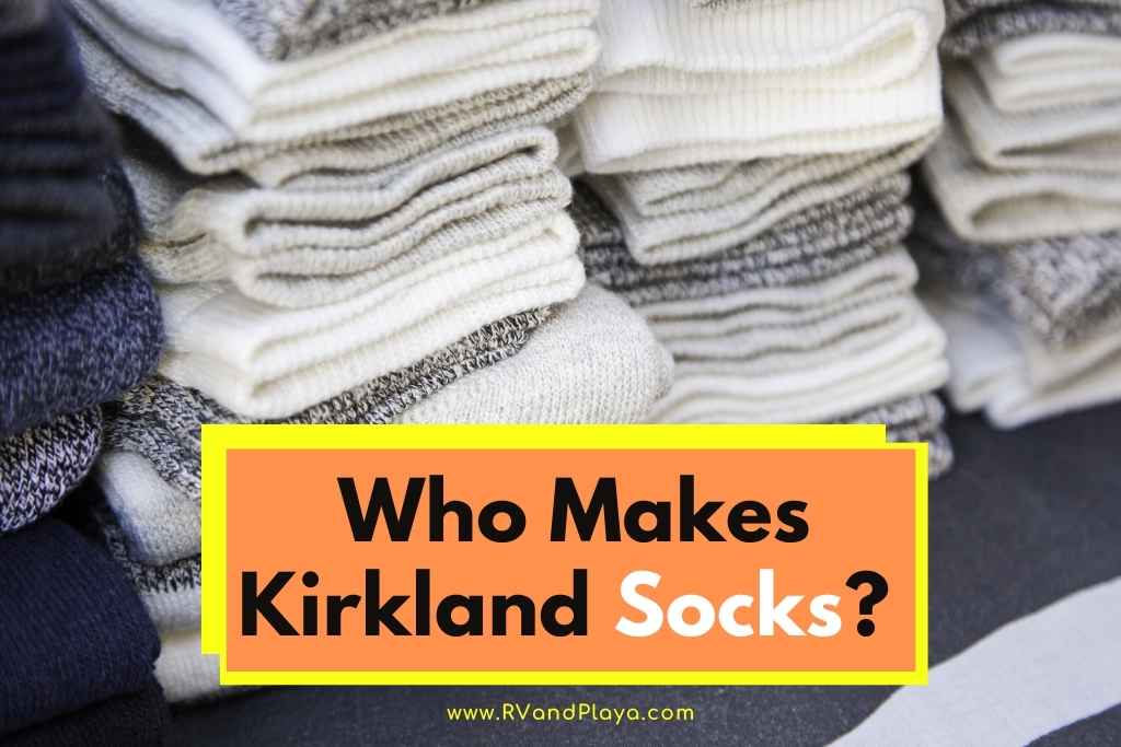 Who Makes Kirkland Socks