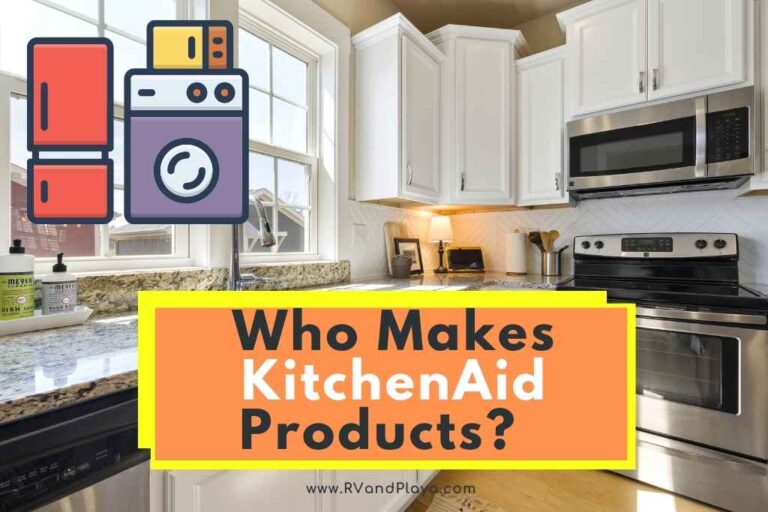 Who Makes KitchenAid Products? (14 Products Listed!)