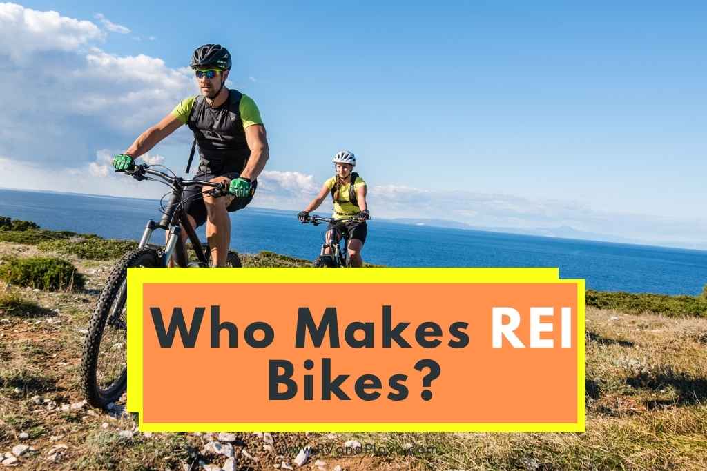 Who Makes REI bikes