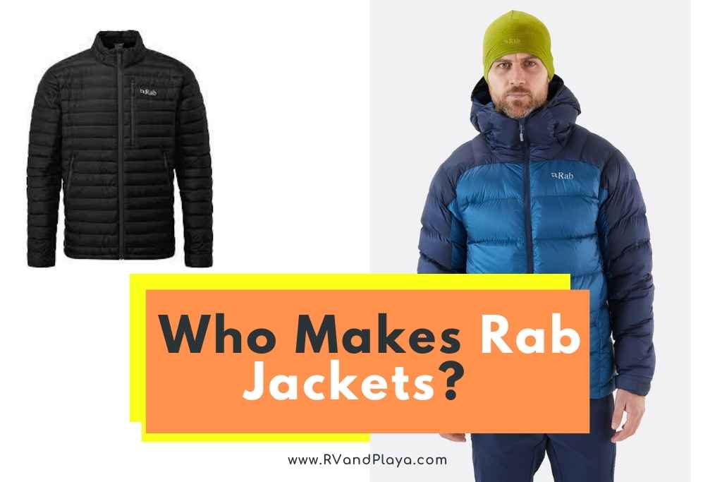 Who Makes Rab Jackets