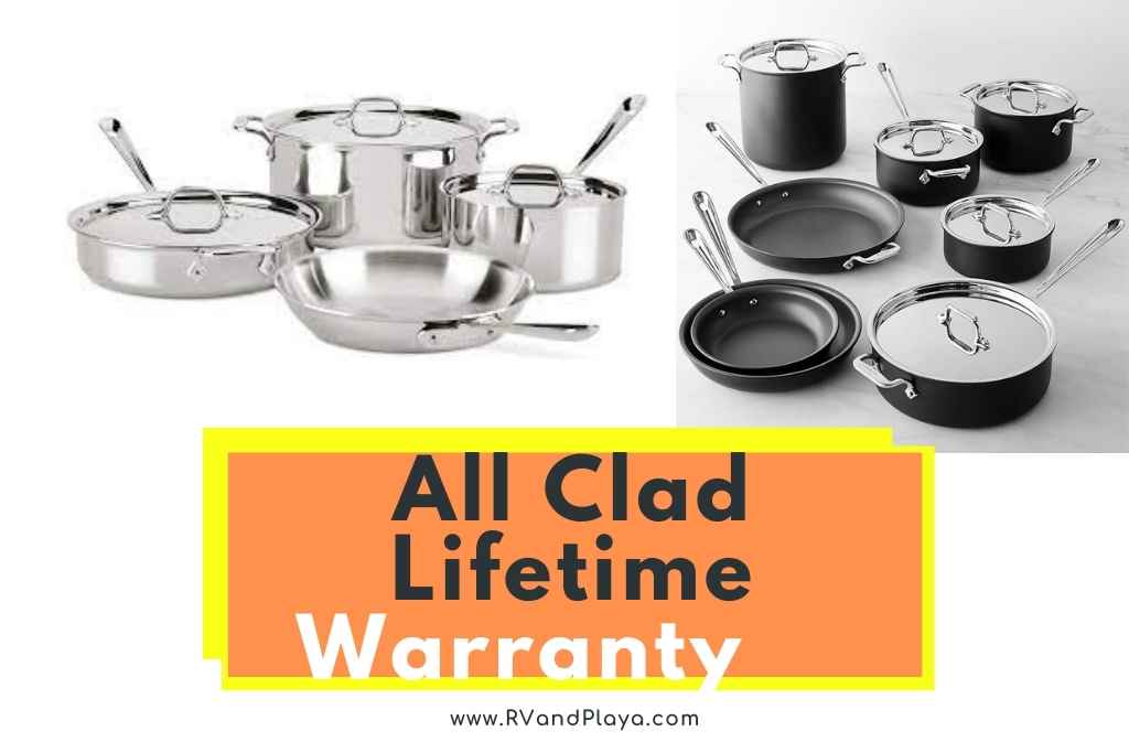 all clad lifetime warranty