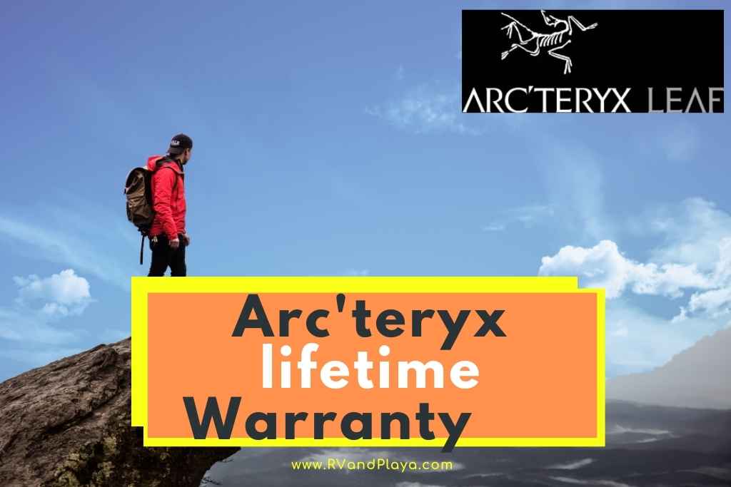 arc'teryx lifetime warranty