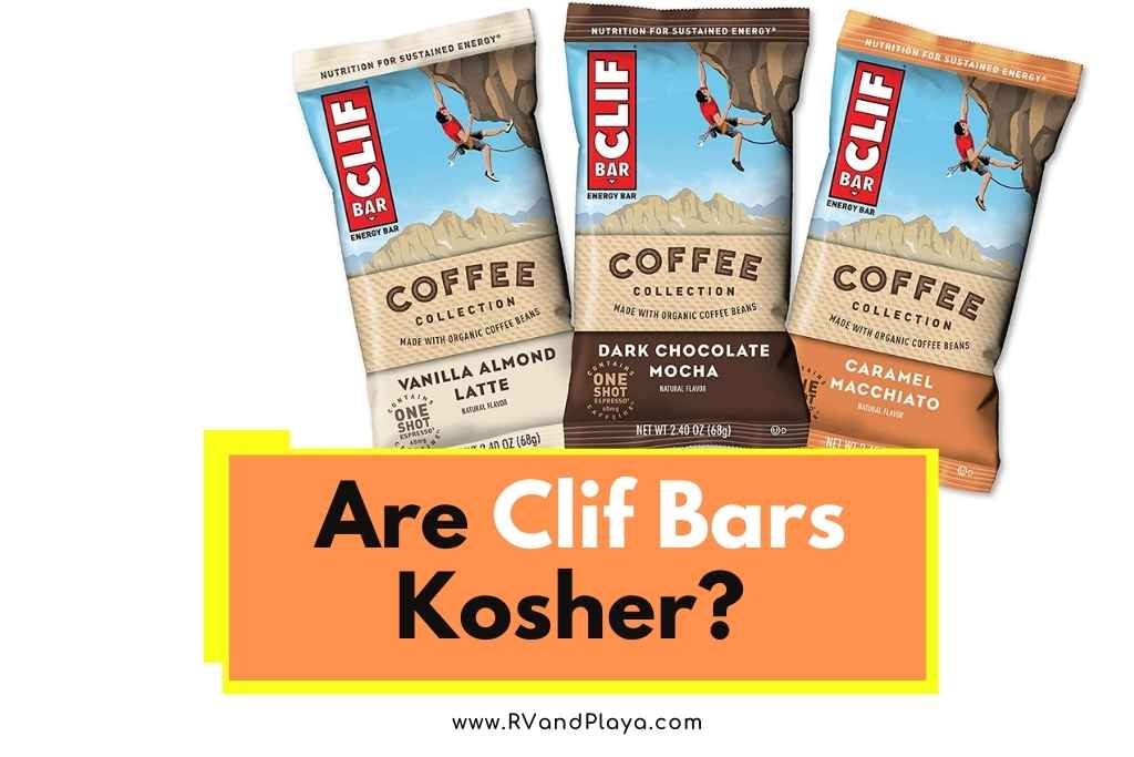 are clif bars kosher