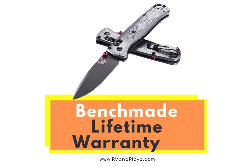 benchmade Lifetime Warranty