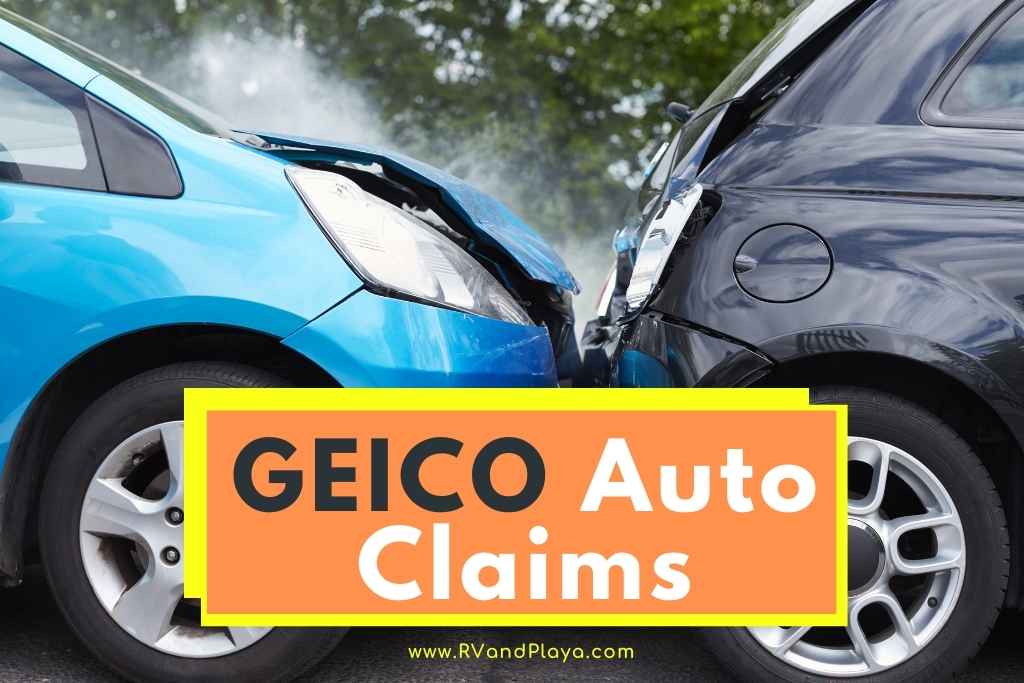 geico auto claims