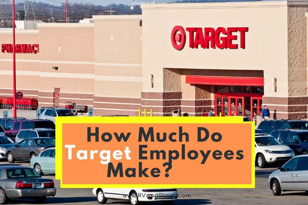 how much do target employees make