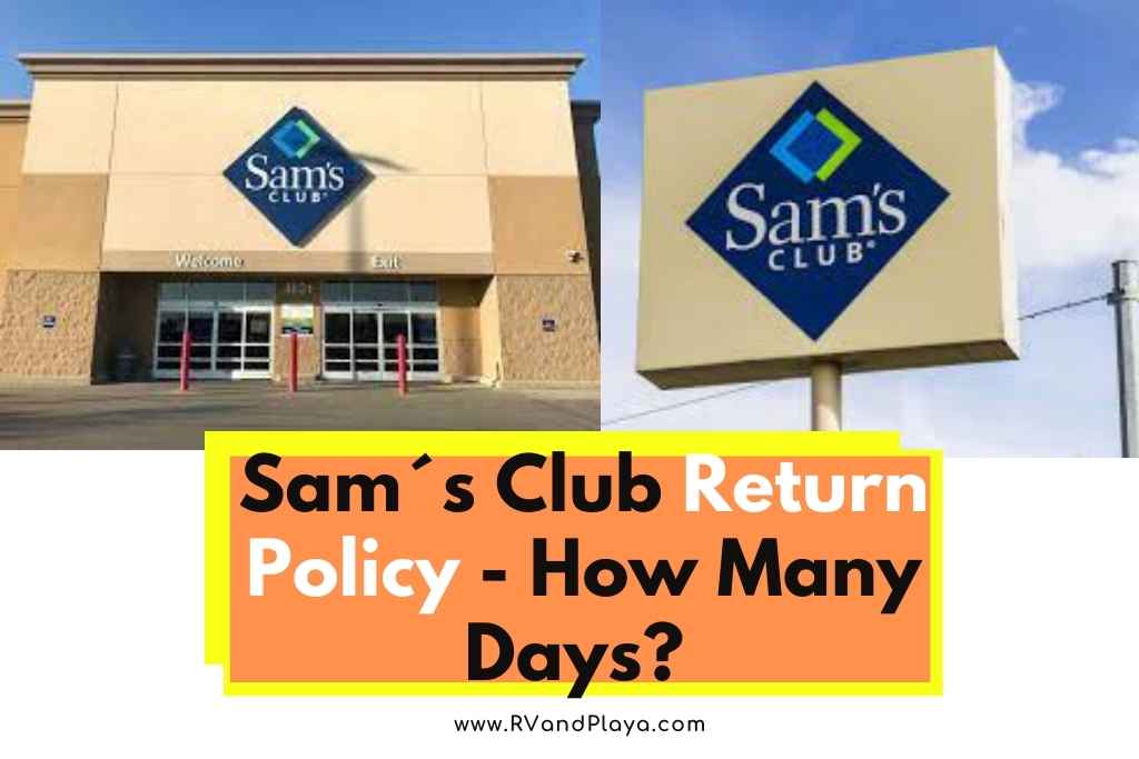 sams club policy how many days