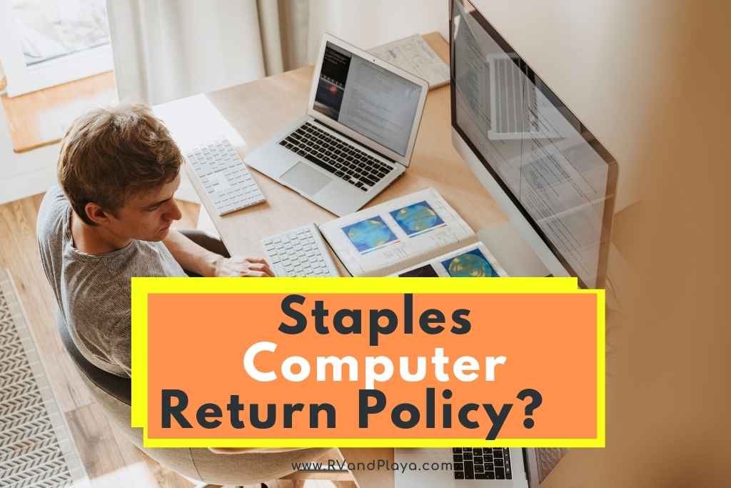 staples computer return policy