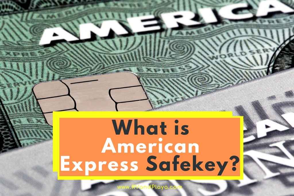 what is american express safekey